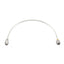 2.92mm Male to 1.85mm Female Cable Assembly | .086" Semi-Flexible Coax Cable Without FEP Jacket | DC - 40GHz