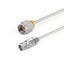 2.92mm Male to 2.4mm Female Cable Assembly | .086" Semi-Flexible Coax Cable Without FEP Jacket | DC - 40GHz