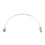 2.92mm Male to 2.4mm Female Cable Assembly | .086" Semi-Flexible Coax Cable Without FEP Jacket | DC - 40GHz