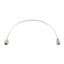2.92mm Male to 2.4mm Male Cable Assembly | .086" Semi-Flexible Coax Cable Without FEP Jacket | DC - 40GHz