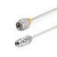 2.92mm Male to 2.92mm Female Cable Assembly | .086" Semi-Flexible Coax Cable Without FEP Jacket | DC - 40GHz