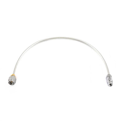 2.92mm Male to 2.92mm Female Cable Assembly | .086" Semi-Flexible Coax Cable Without FEP Jacket | DC - 40GHz