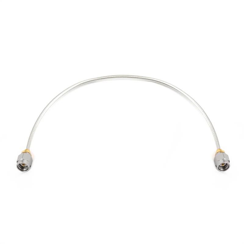 2.92mm Male to 2.92mm Male Cable Assembly | .086" Semi-Flexible Coax Cable Without FEP Jacket | DC - 40GHz