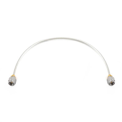 2.92mm Male to 2.92mm Male Cable Assembly | .086" Semi-Flexible Coax Cable Without FEP Jacket | DC - 40GHz