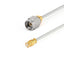 2.92mm Male to GPO(SMP) Female Cable Assembly | .086" Semi-Flexible Coax Cable Without FEP Jacket | DC - 40GHz