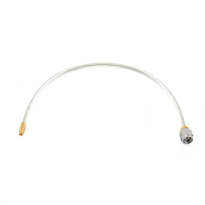 2.92mm Male to GPPO(Mini-SMP) Female Cable Assembly | .086" Semi-Flexible Coax Cable Without FEP Jacket | DC - 40GHz