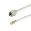 2.92mm Male to GPPO(Mini-SMP) Male Cable Assembly | .086" Semi-Flexible Coax Cable Without FEP Jacket | DC - 40GHz