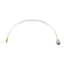2.92mm Male to GPPO(Mini-SMP) Male Cable Assembly | .086" Semi-Flexible Coax Cable Without FEP Jacket | DC - 40GHz