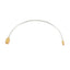 SMA Female  to GPPO (mini-SMP) Female Cable Assembly | .086" Semi-Flexible Coax Cable Without FEP Jacket | DC - 26.5GHz