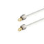 SMA Male Removable Nut to SMA Male Removable Nut Cable Assembly | .086" Semi-Flexible Coax Cable Without FEP Jacket | DC - 18GHz