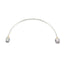 SMA Male to SSMA Male Cable Assembly | .086" Semi-Flexible Coax Cable Without FEP Jacket | DC - 18GHz