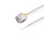 SMA Male to Trimmed Lead Cable Assembly | .086" Semi-Rigid Coax Cable | DC - 18GHz