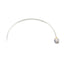 SMA Male to Trimmed Lead Cable Assembly | .086" Semi-Rigid Coax Cable | DC - 18GHz