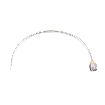 SMA Male to Trimmed Lead Cable Assembly | .086" Semi-Rigid Coax Cable | DC - 18GHz