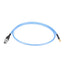 1.85mm Female to GPPO(Mini-SMP) Female Cable Assembly | 086" Semi-Flexible Coax Cable with FEP Jacket | DC - 65GHz