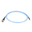 1.85mm Male to G3PO(SMPS) Female Cable Assembly | 086" Semi-Flexible Coax Cable with FEP Jacket | DC - 67GHz