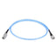 2.4mm Male to 2.4mm Female Cable Assembly | 086" Semi-Flexible Coax Cable with FEP Jacket | DC - 50GHz