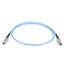 2.92mm Female to 2.4mm Female Cable Assembly | .086" Semi-Flexible Coax Cable With FEP Jacket | DC - 40GHz