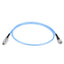 2.92mm Female to 2.4mm Male Cable Assembly | .086" Semi-Flexible Coax Cable With FEP Jacket | DC - 40GHz