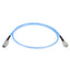 2.92mm Male to 2.4mm Female Cable Assembly | .086" Semi-Flexible Coax Cable With FEP Jacket | DC - 40GHz