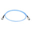 2.92mm Male to 2.4mm Male Cable Assembly | .086" Semi-Flexible Coax Cable With FEP Jacket | DC - 40GHz