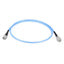 2.92mm Male to 2.4mm Male Cable Assembly | .086" Semi-Flexible Coax Cable With FEP Jacket | DC - 40GHz