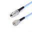 2.92mm Male to 2.92mm Female Cable Assembly | .086" Semi-Flexible Coax Cable With FEP Jacket | DC - 40GHz