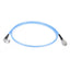 2.92mm Male to 2.92mm Right Angle Male Cable Assembly | .086" Semi-Flexible Coax Cable With FEP Jacket | DC - 40GHz