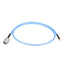 2.92mm Male to G3PO(SMPS) Female Cable Assembly | 086" Semi-Flexible Coax Cable with FEP Jacket | DC - 40GHz