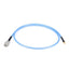 2.92mm Male to G3PO(SMPS) Female Cable Assembly | 086" Semi-Flexible Coax Cable with FEP Jacket | DC - 40GHz