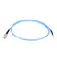 2.92mm Male to GPO(SMP) Female Cable Assembly | 086" Semi-Flexible Coax Cable with FEP Jacket | DC - 40GHz