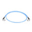 2.92mm Right Angle Male to 2.92mm Right Angle Male Cable Assembly | 086" Semi-Flexible Coax Cable with FEP Jacket | DC - 40GHz