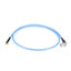 2.92mm Right Angle Male to GPO(SMP) Right Angle Female Cable Assembly | .086" Semi-Flexible Coax Cable With FEP Jacket | DC - 30GHz