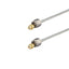 SMA Male With Slip-On Nut to SMA Male With Slip-On Nut Cable Assembly | .141" Semi-flexible Cable without Jecket ｜ DC-6GHz
