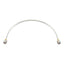 SMA Male to SMA Male Cable Assembly | .141" Semi-flexible Cable without Jecket ｜ DC-18GHz