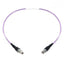 2.92mm Male to 2.92mm Female Cable Assembly | 142A Series Low Loss Phase Stable Flexible Coax Cable | DC-40GHz | 2.2dB/m@40GHz |