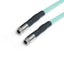 N Female to N Female Cable Assembly | 311A Series Low-Loss Phase-Stable Microwave Coaxial Cable | OD 7.9mm  | DC - 18GHz