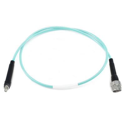 N Male to SMA Female Cable Assembly | 311A Series Low-Loss Phase-Stable Microwave Coaxial Cable | OD 7.9mm  | DC - 18GHz