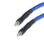 SMA Female to SMA Female Cable Assembly | 311A Series Low-Loss Phase-Stable Microwave Coaxial Cable With Type 1 Armor | OD 15mm | DC - 18GHz
