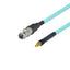 1.85mm Female to G3PO (SMPS) Female Cable Using RG-405SS Flexible Coax, DC - 67GHz