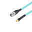 1.85mm Female to G3PO(SMPS) Female Cable Assembly | RG-405SS Flexible Coax Cable | DC - 67GHz