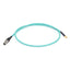 1.85mm Female to GPPO(Mini-SMP) Female Cable Assembly | RG-405SS Flexible Coax Cable  | DC - 65GHz