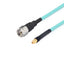 1.85mm Male to G3PO(SMPS) Female Cable Assembly | RG-405SS Flexible Coax Cable | DC - 67GHz