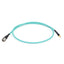 1.85mm Male to G3PO(SMPS) Female Cable Assembly | RG-405SS Flexible Coax Cable | DC - 67GHz