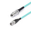 2.92mm Female to 1.85mm Female Cable Assembly | RG-405SS Flexible Coax Cable | DC - 40GHz