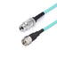 2.92mm Female to 1.85mm Male Cable Assembly | RG-405SS Flexible Coax Cable | DC - 40GHz