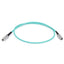 2.92mm Female to 2.4mm Female Cable Assembly | RG-405SS Flexible Coax Cable | DC - 40GHz
