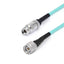 2.92mm Female to 2.4mm Male Cable Assembly | RG-405SS Flexible Coax Cable | DC - 40GHz