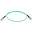 2.92mm Female to 2.4mm Male Cable Assembly | RG-405SS Flexible Coax Cable | DC - 40GHz