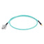 2.92mm 4 Hole Flange Female to G3PO(SMPS) Female Cable Assembly | RG-405SS Flexible Coax Cable | DC - 40GHz